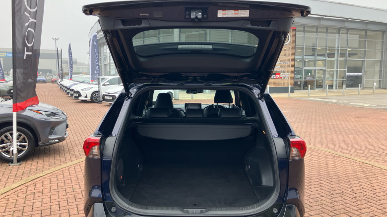 Toyota RAV4 2.5 VVT-i Hybrid Dynamic 5dr CVT 2WD Hybrid Estate